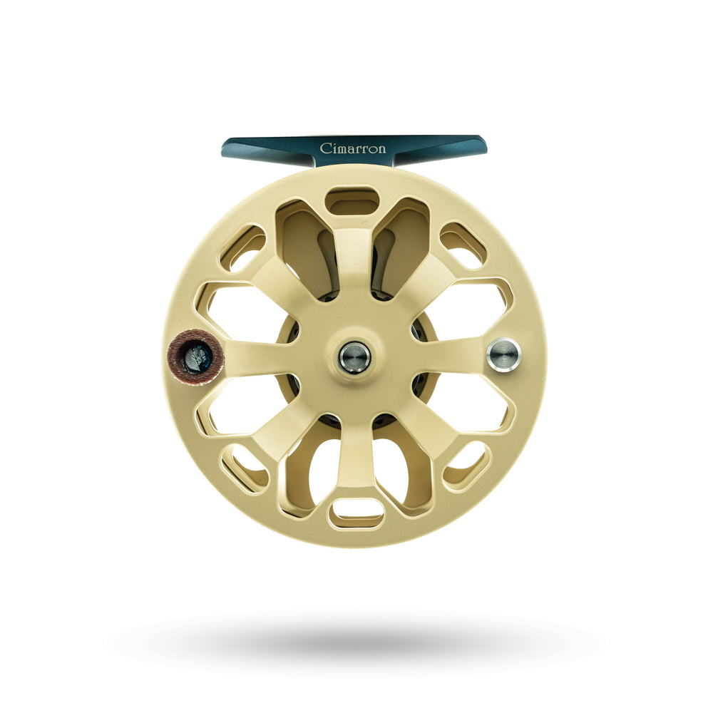 Ross Reels Limited Edition Coors Cimarron Reel | Tailwaters Fly Fishing