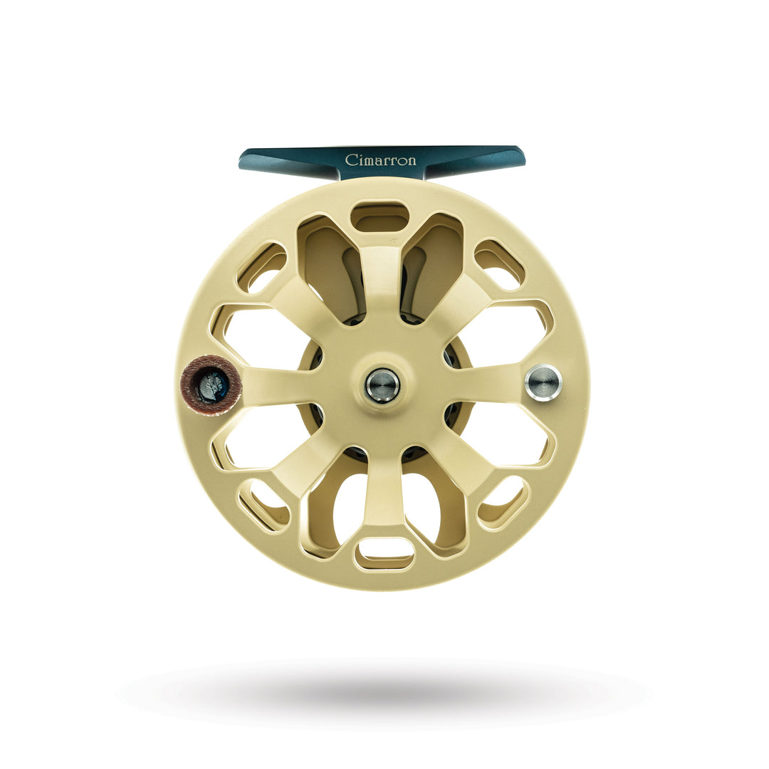 Ross Reels Limited Edition Coors Cimarron Reel | Tailwaters Fly Fishing