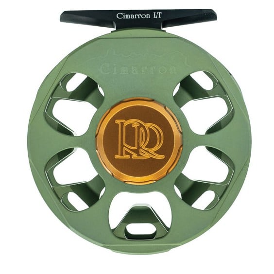 Ross Reels Cimarron LT Reel | Tailwaters Fly Fishing