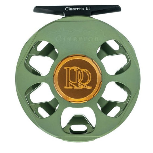 Ross Reels Cimarron LT Reel | Tailwaters Fly Fishing