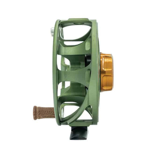 Ross Reels Cimarron LT Reel | Tailwaters Fly Fishing