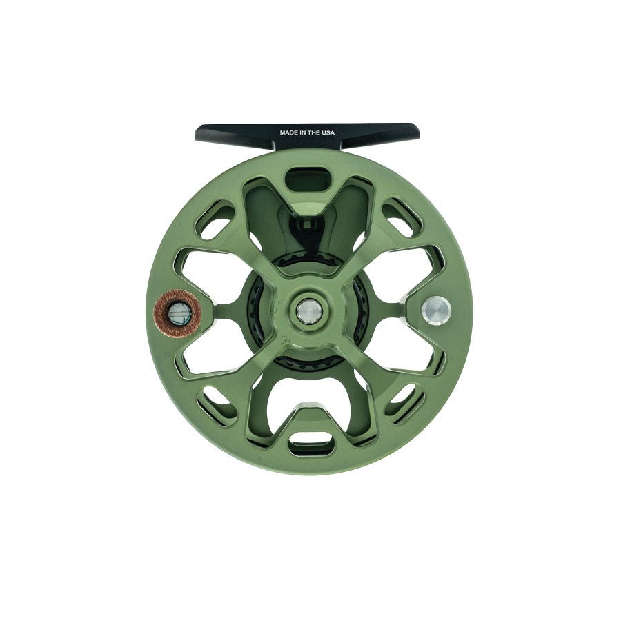 Ross Reels Cimarron LT Reel, Matte Olive