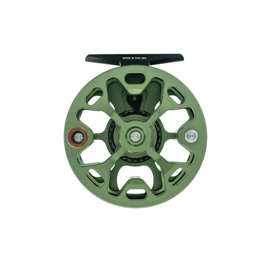 Ross Reels Cimarron LT Reel, Matte Olive