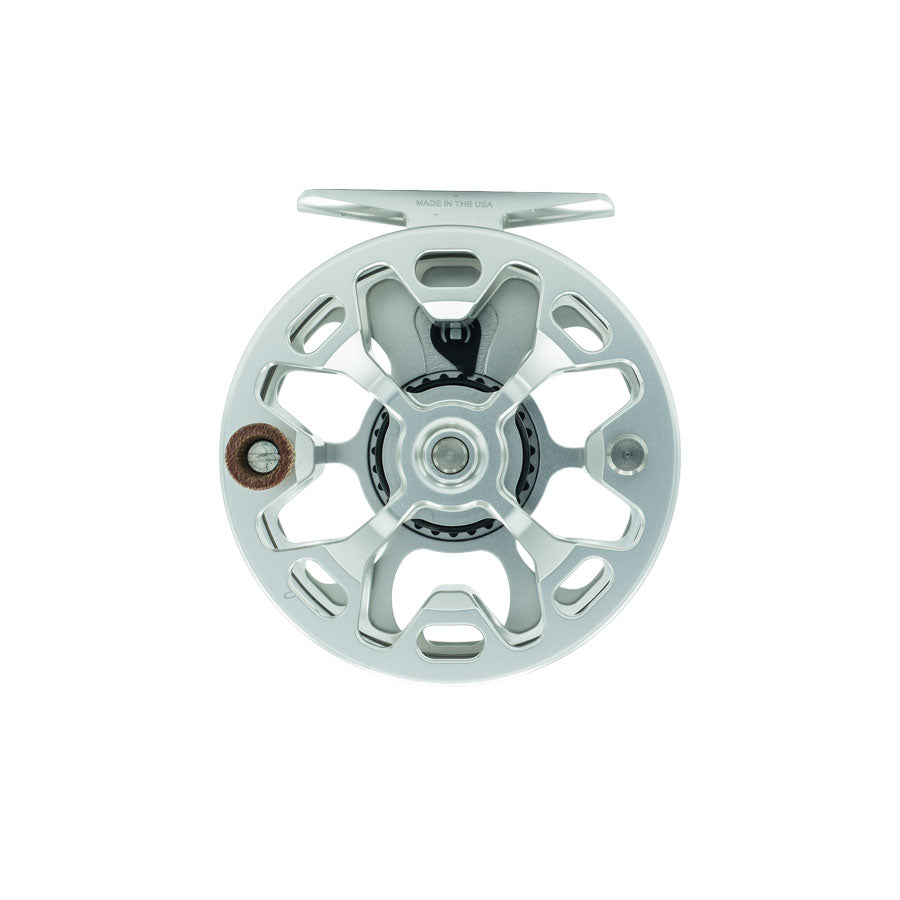 Ross Reels Cimarron LT Reel, Matte Platinum
