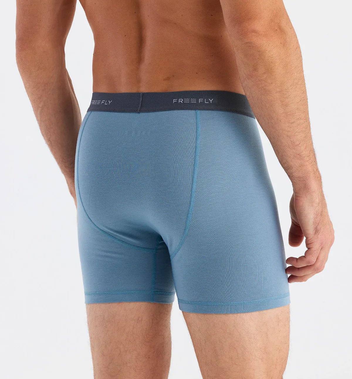 Free Fly Apparel Men's Elevate Boxer Brief | Tailwaters Fly Fishing