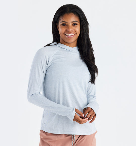 Free Fly Women's Elevate Hoody | Tailwaters Fly Fishing