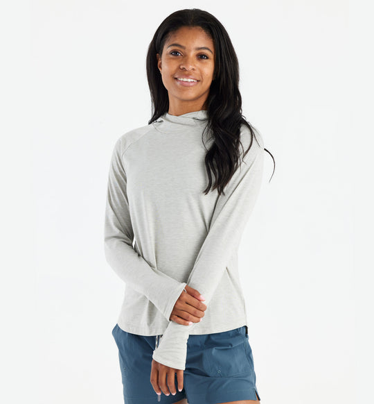 Free Fly Women's Elevate Hoody | Tailwaters Fly Fishing