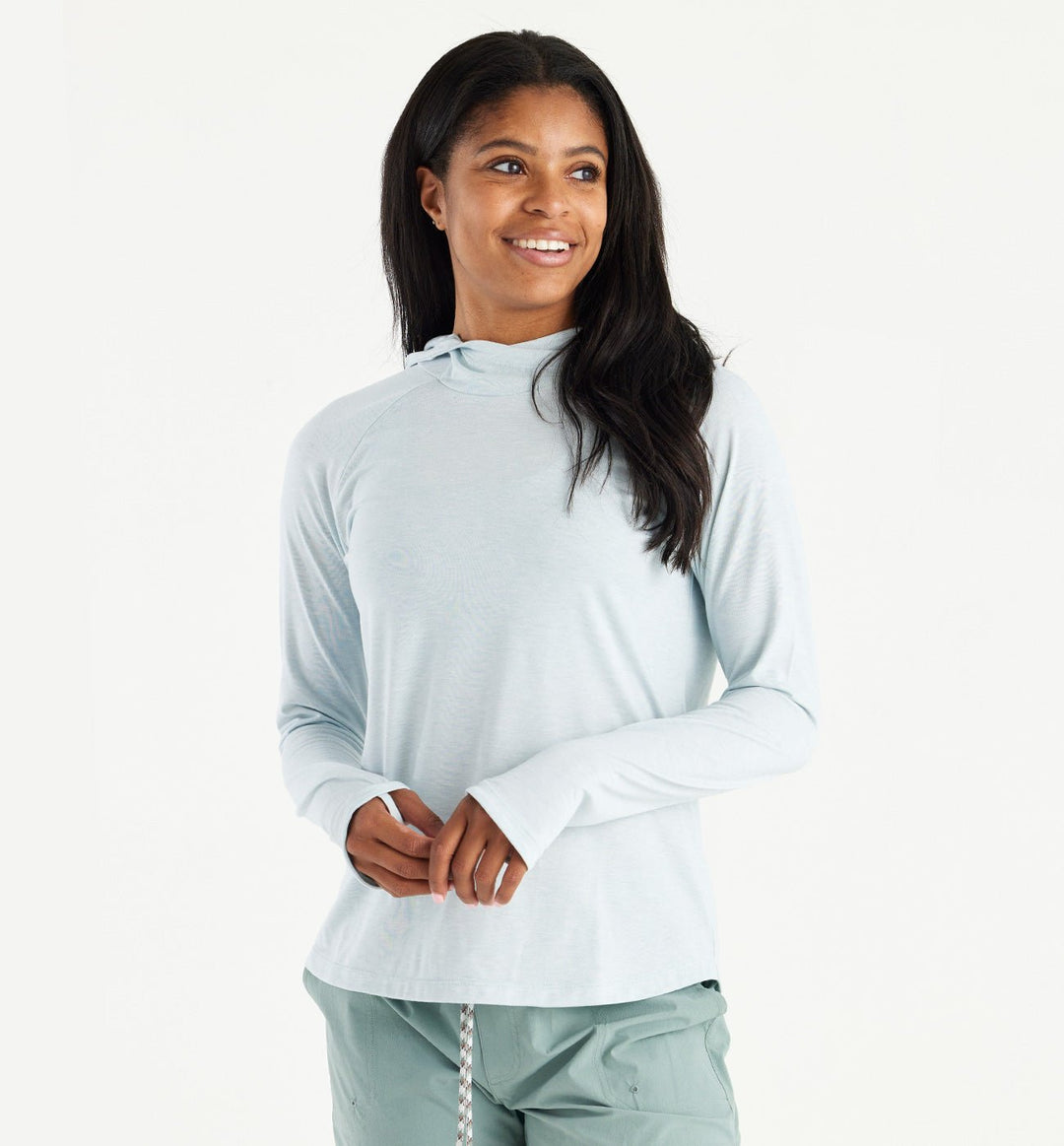 Free Fly Women's Elevate Hoody | Tailwaters Fly Fishing
