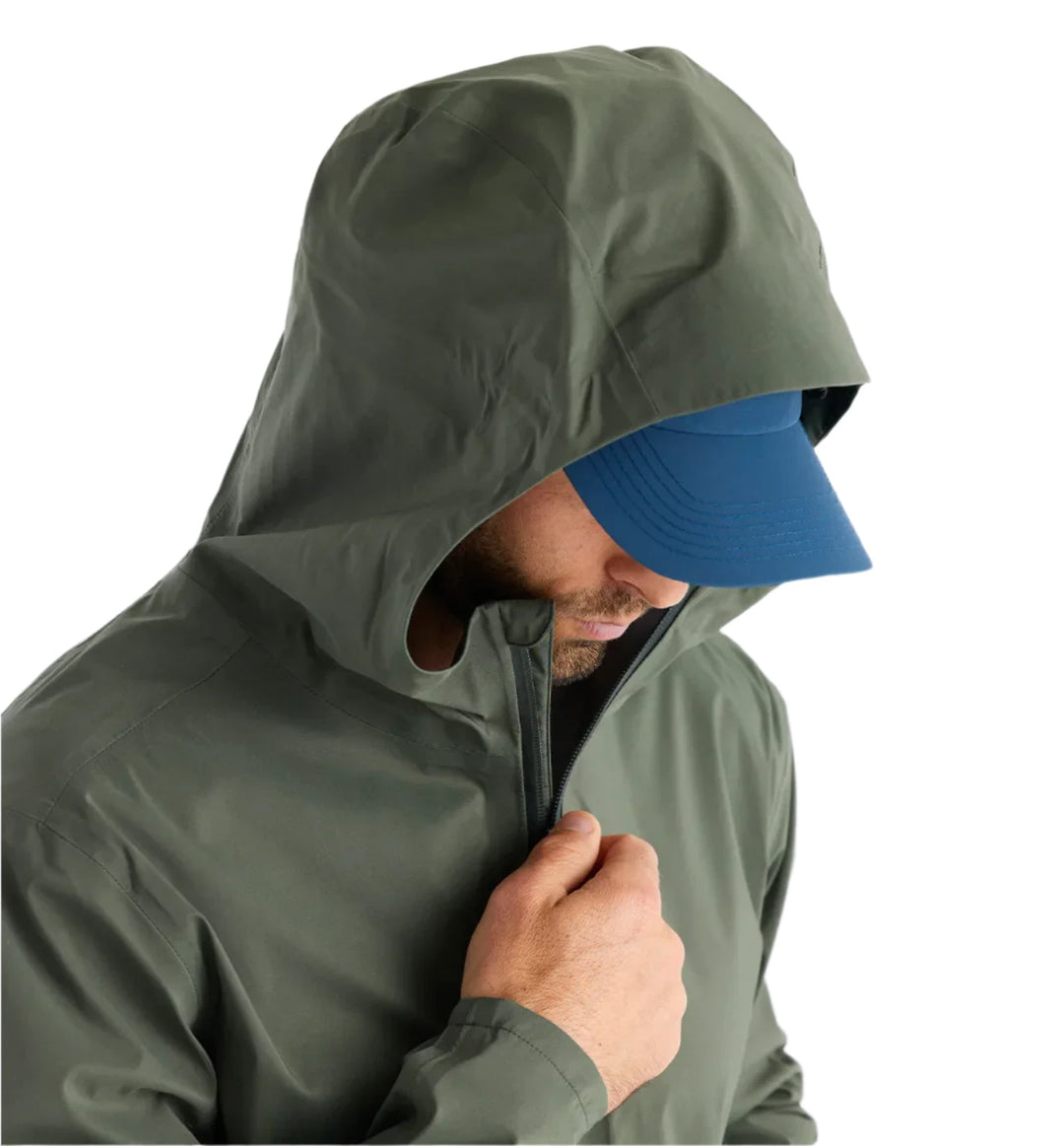 Free Fly Apparel Men's Cloudshield Rain Jacket | Tailwaters Fly Fishing