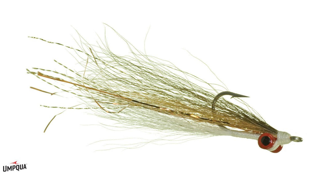 Tailwaters Flies Clouser Minnow | Tailwaters Fly Fishing