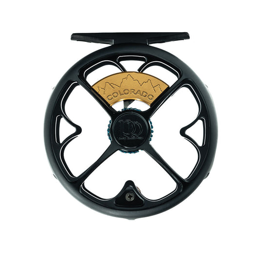 Ross Reels Ross Colorado - TU Colorado Cutt, view 2