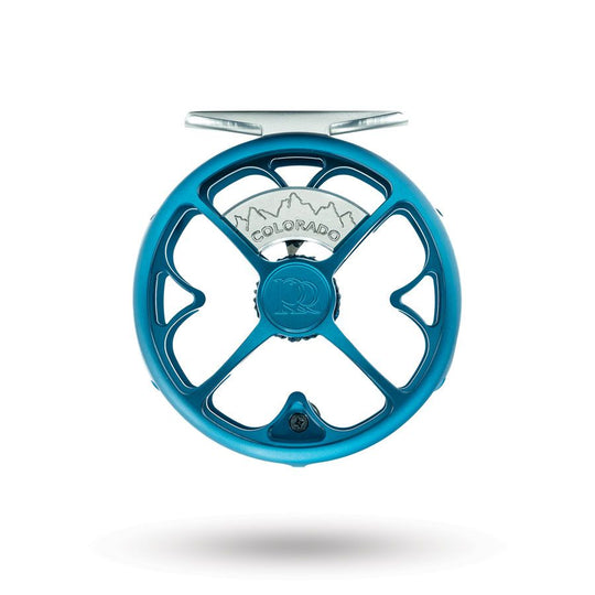 Ross Reels Colorado Reel | Tailwaters Fly Fishing