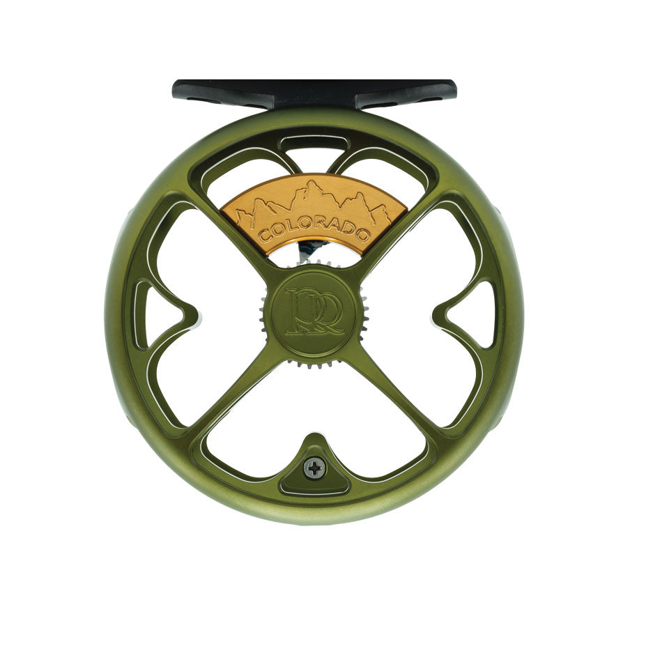 Ross Reels Ross Colorado - TU Colorado Cutt, view 8