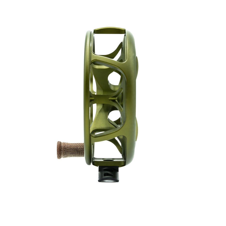 Ross Reels Ross Colorado - TU Colorado Cutt, side view, view 4