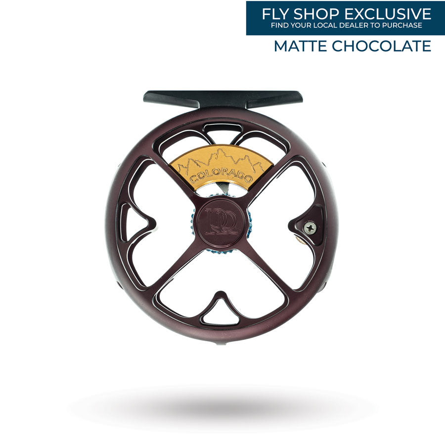 Ross Reels Ross Colorado - TU Colorado Cutt, view 15