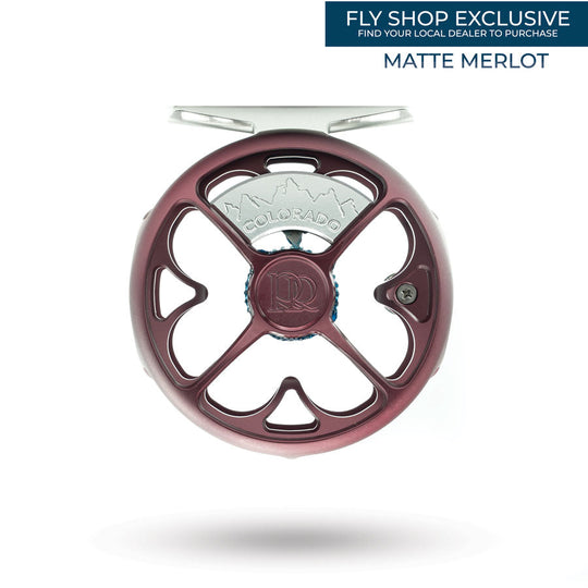 Ross Reels Ross Colorado - TU Colorado Cutt, view 16