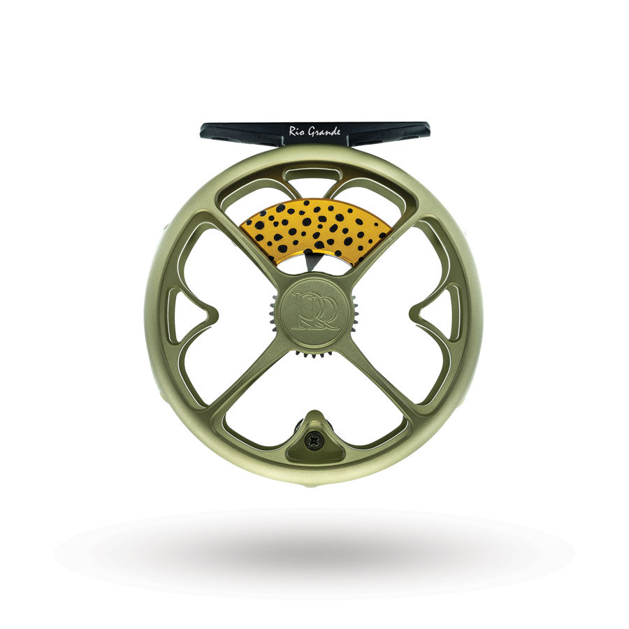 Ross Reels Colorado Reel, TU Rio Grande CUTT