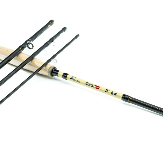 Ross Reels Coors Banquet Airlite Rod | Tailwaters Fly Fishing