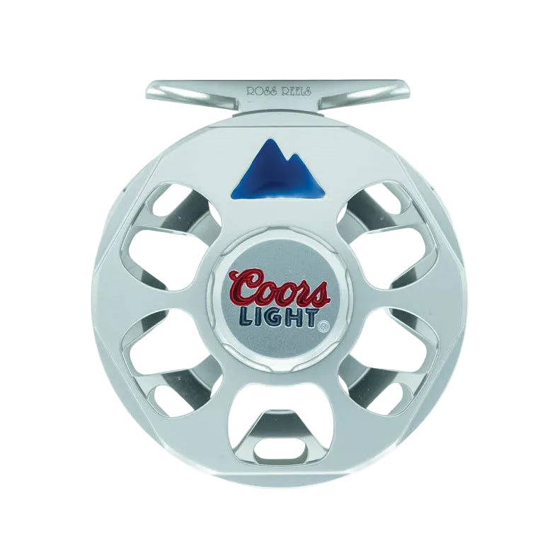 Ross Reels Cimarron Lt - Coors Light Edition Reel | Tailwaters Fly Fishing
