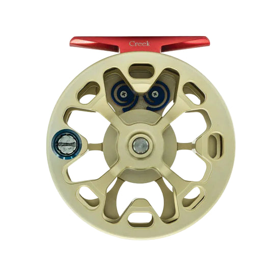 Ross Reels Cimarron Creek - Coors Banquet Edition Reel | Tailwaters Fly Fishing