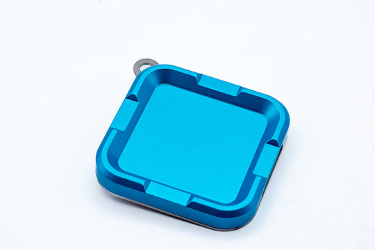 Cling Mag Grab Doublestack, Blue, view 2