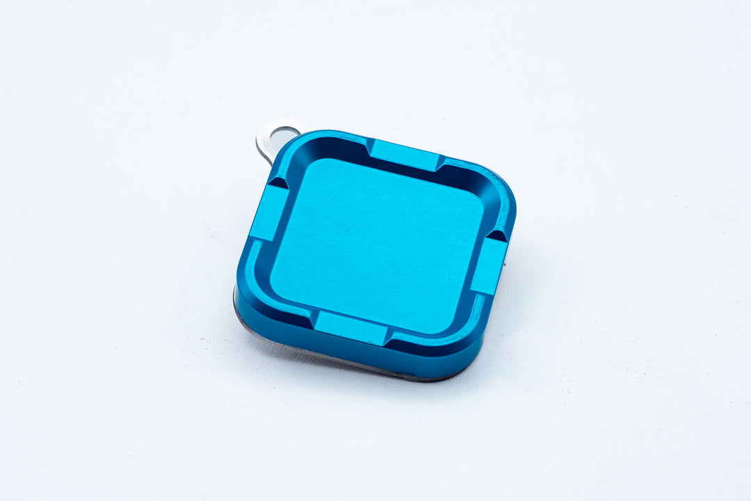 Cling Mag Grab Doublestack, Blue