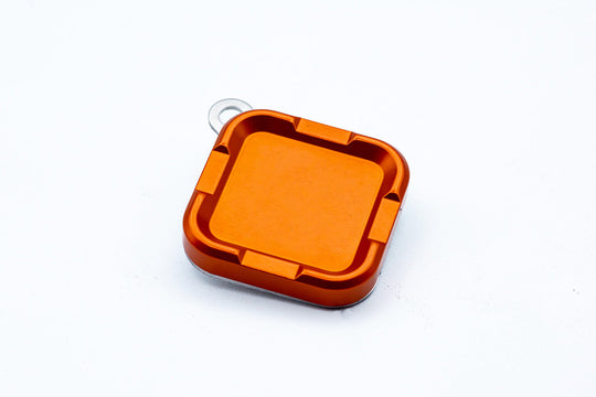 Cling Mag Grab Doublestack, Orange