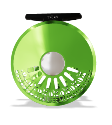 Abel TR Reel: 2-3 | Tailwaters Fly Fishing
