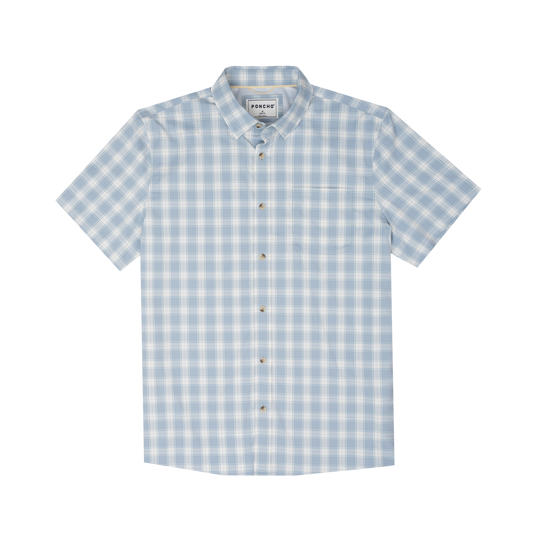 Poncho The Delray Short Sleeve Shirt