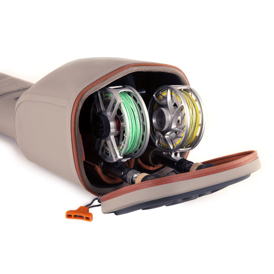Fishpond Thunderhead Rod & Reel Case, detail