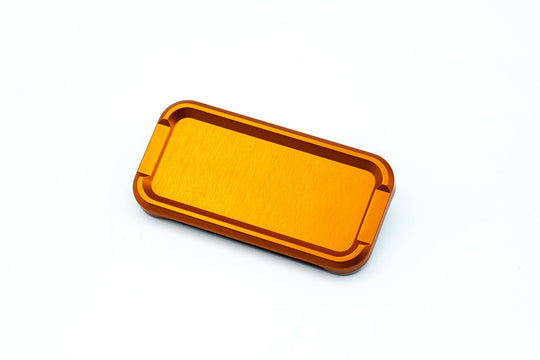 Cling Mag Grab Doublestack, Orange, view 4
