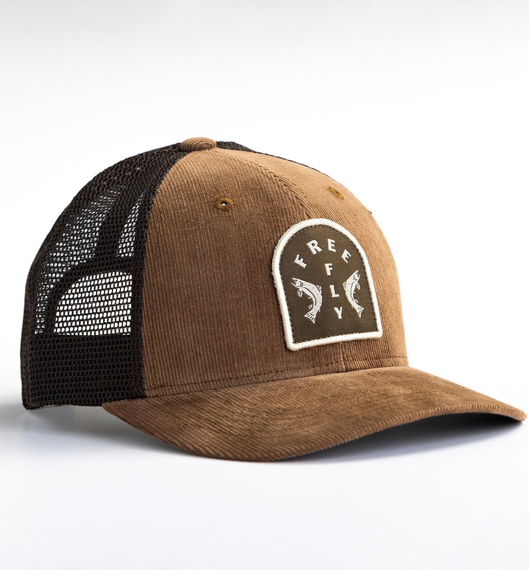 Free Fly Apparel Doubled Up Trucker Hat | Tailwaters Fly Fishing