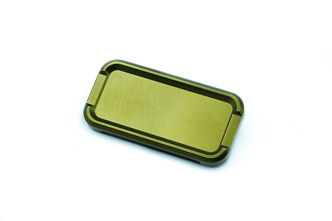 Cling Mag Grab Doublestack, Deep Green, view 3