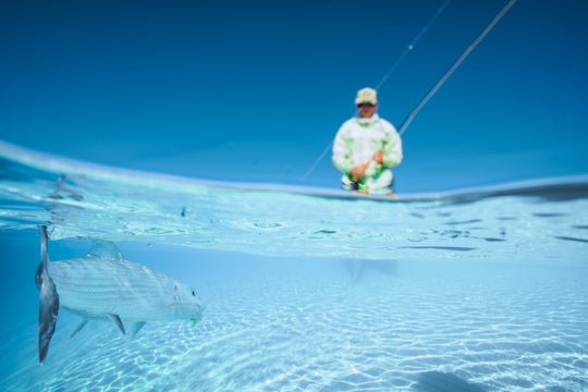 Bahamas Custom Fly Selection | Tailwaters Fly Fishing