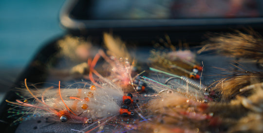 Bahamas Custom Fly Selection | Tailwaters Fly Fishing