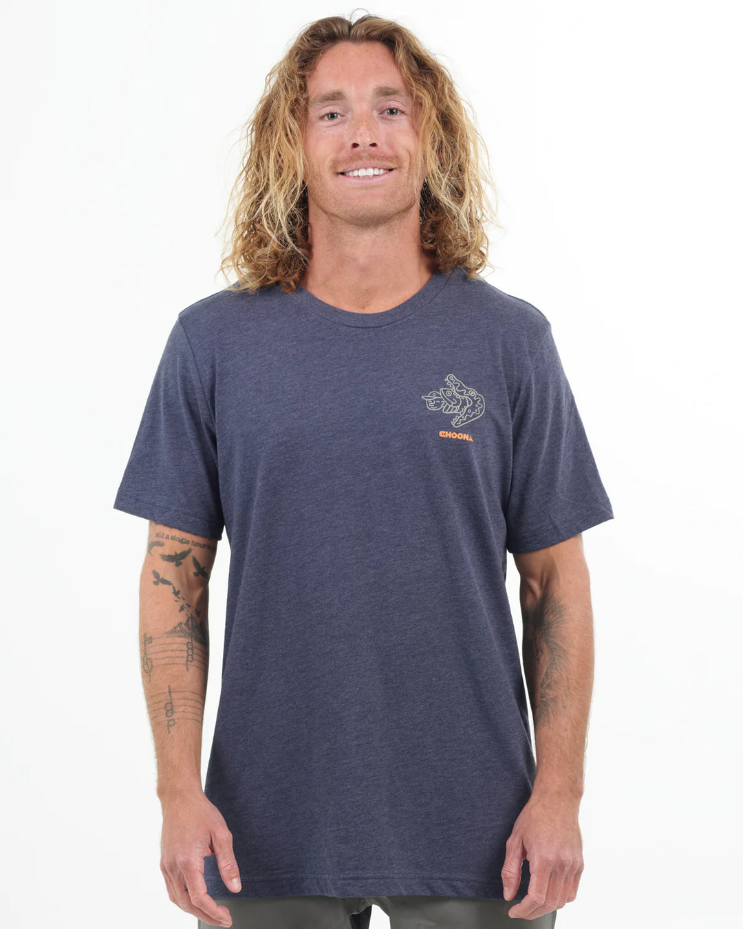 Choona Stay Awhile Graphic T-Shirt | Tailwaters Fly Fishing