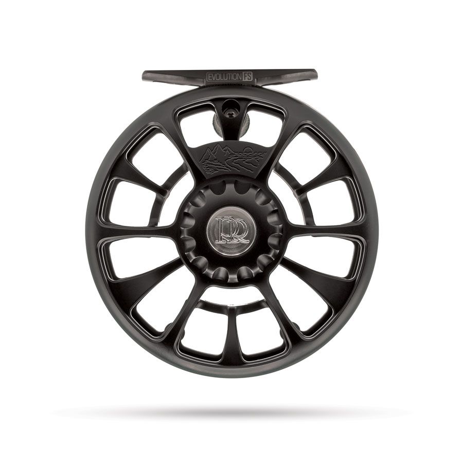 Ross Reels Evolution FS Reel | Tailwaters Fly Fishing