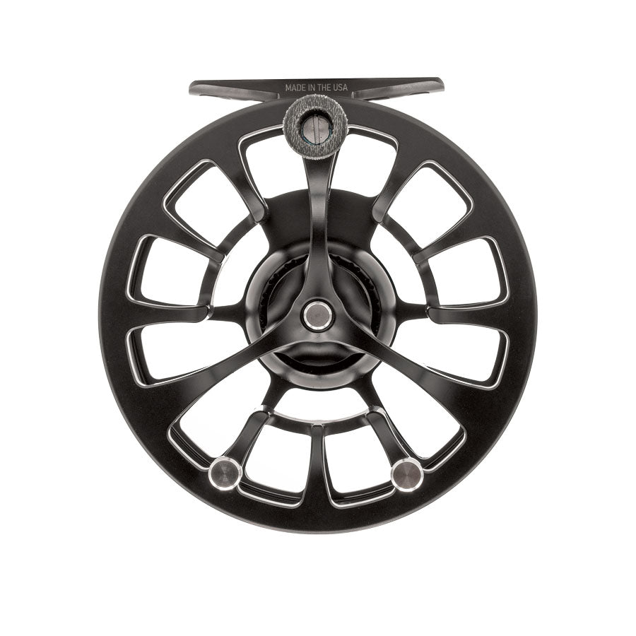 Ross Reels Evolution FS Reel, Matte Black