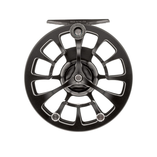 Ross Reels Evolution FS Reel, Matte Black
