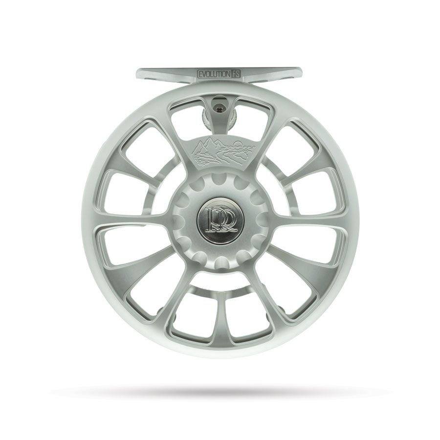 Ross Reels Evolution FS Reel | Tailwaters Fly Fishing