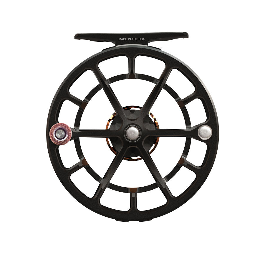 Ross Reels Evolution LTX, Black