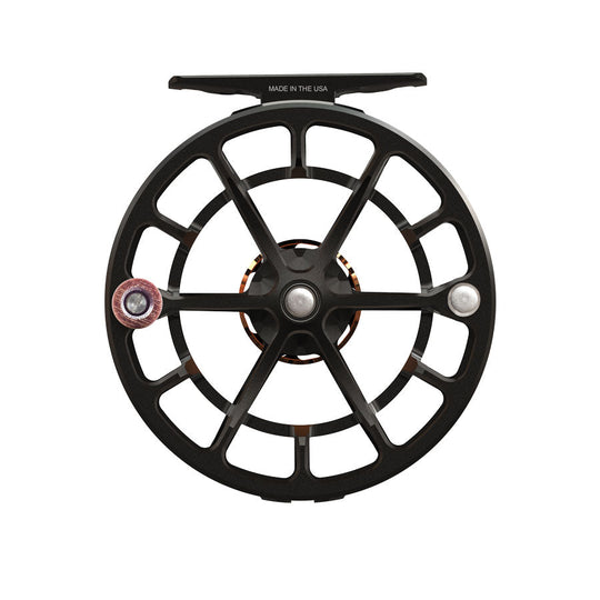 Ross Reels Evolution LTX, Black