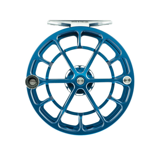 Ross Reels Evolution LTX, Matte Blue