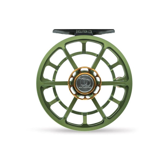Ross Reels Evolution LTX | Tailwaters Fly Fishing