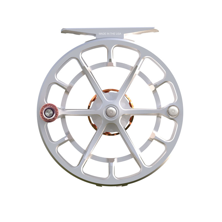 Ross Reels Evolution LTX, Platinum