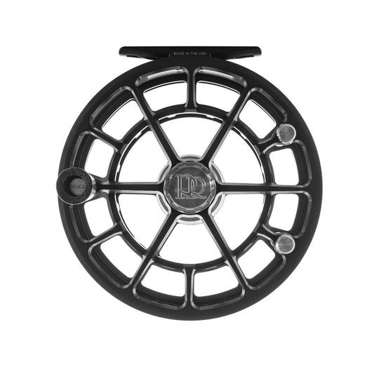 Ross Reels Evolution R Salt Reel, Matte Black