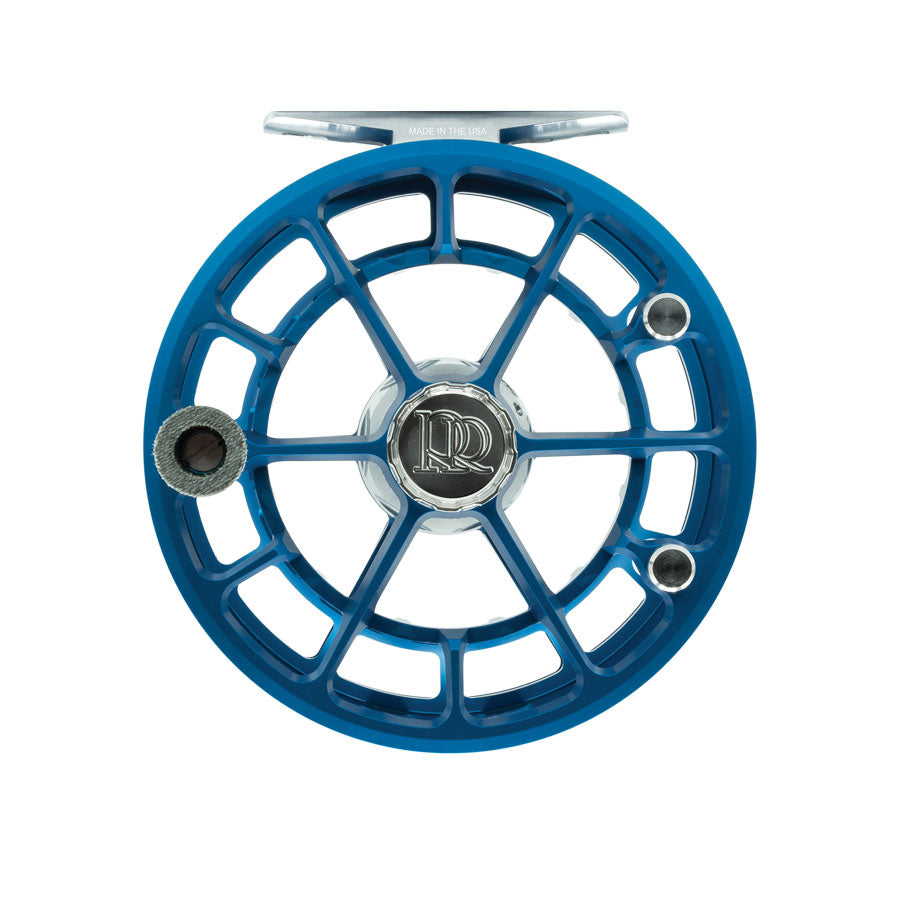 Ross Reels Evolution R Salt Reel, Matte Blue