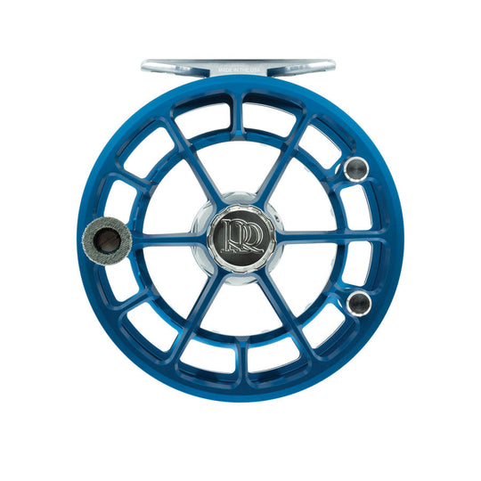 Ross Reels Evolution R Salt Reel, Matte Blue
