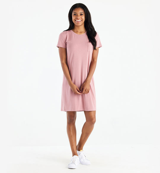 Free Fly Women's Bamboo Flex Pocket Dress