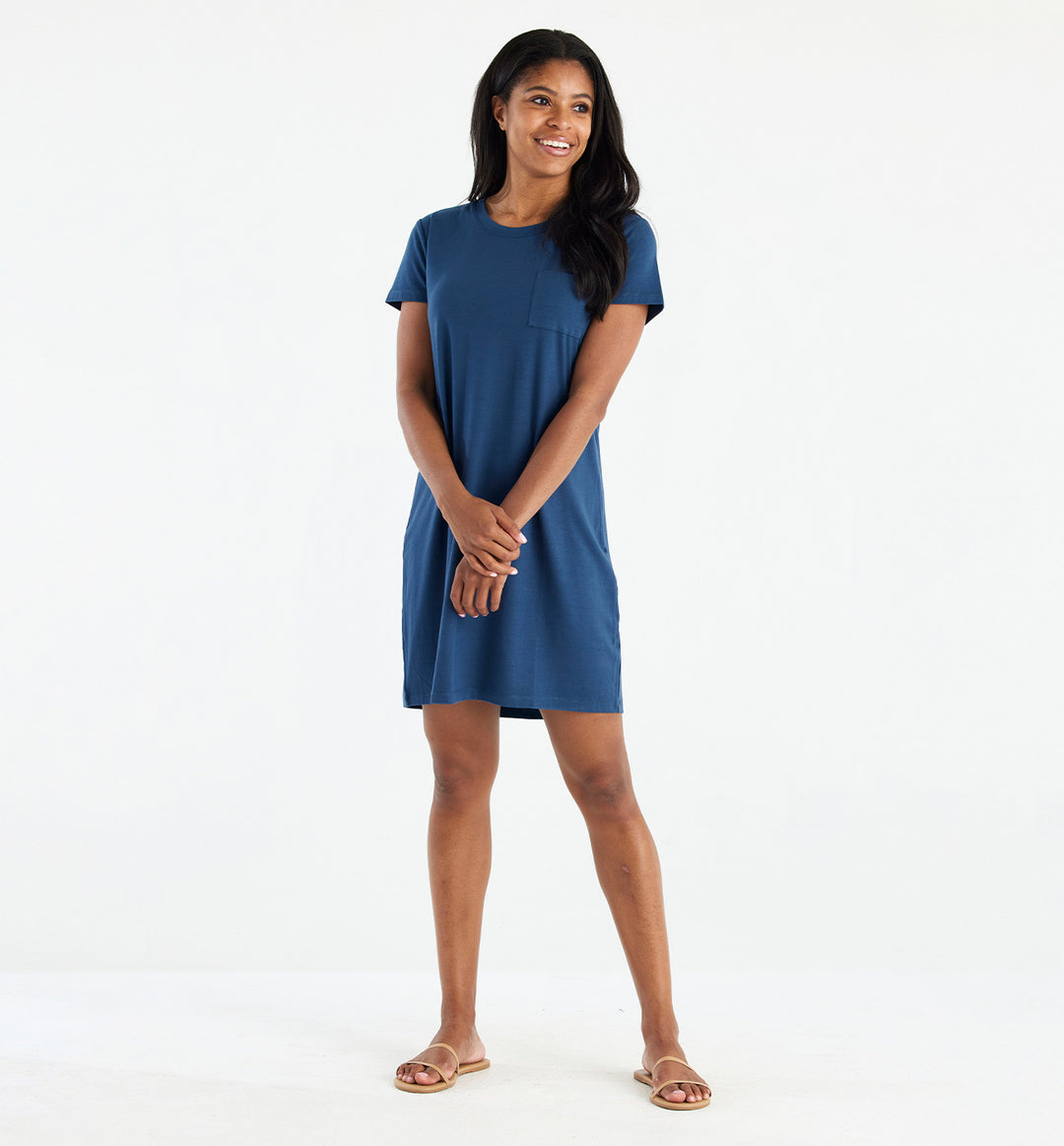 Free Fly Women's Bamboo Flex Pocket Dress